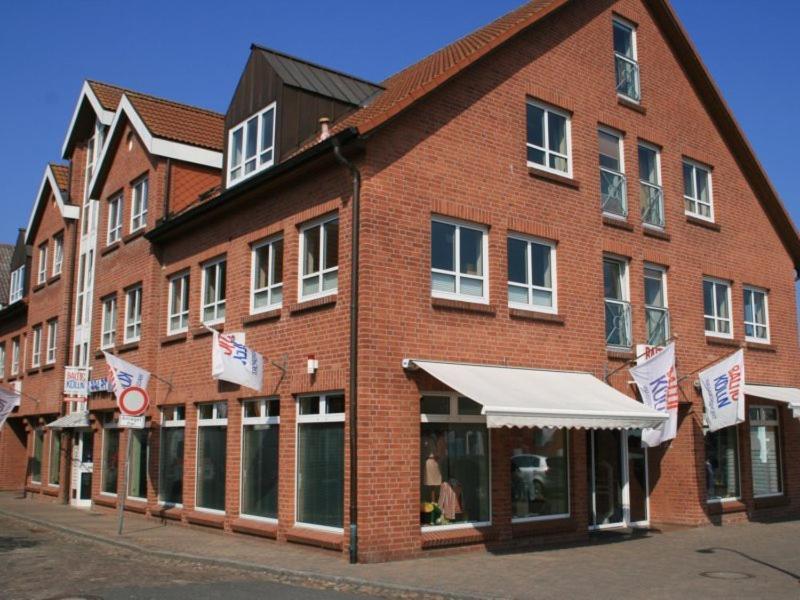 Baltic Koelln Hotel Хайлигенхафен Экстерьер фото