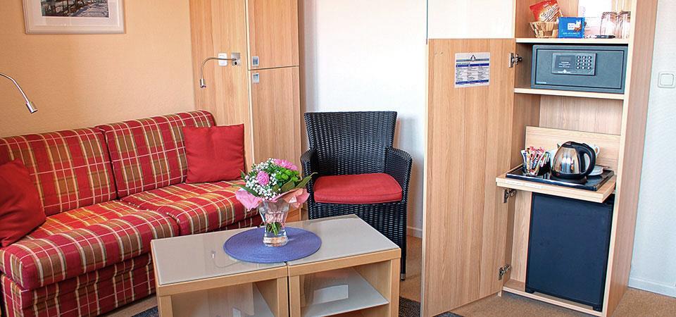 Baltic Koelln Hotel Хайлигенхафен Номер фото