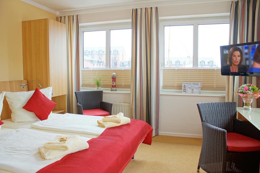Baltic Koelln Hotel Хайлигенхафен Номер фото