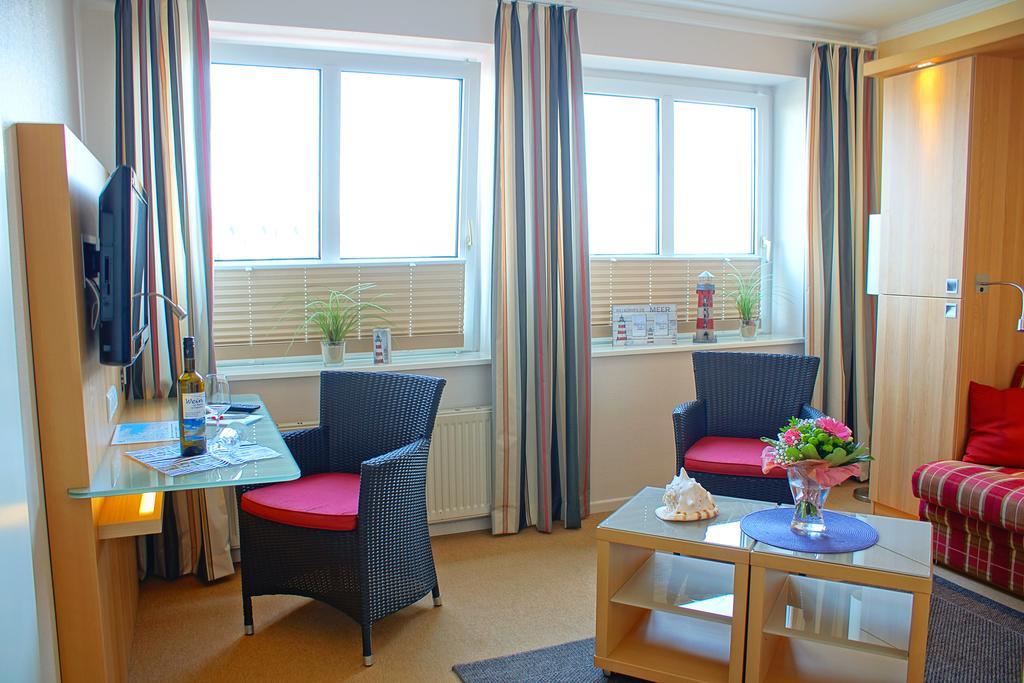 Baltic Koelln Hotel Хайлигенхафен Номер фото